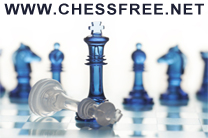chess free logo